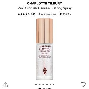 Charlotte Tilbury Setting Spray